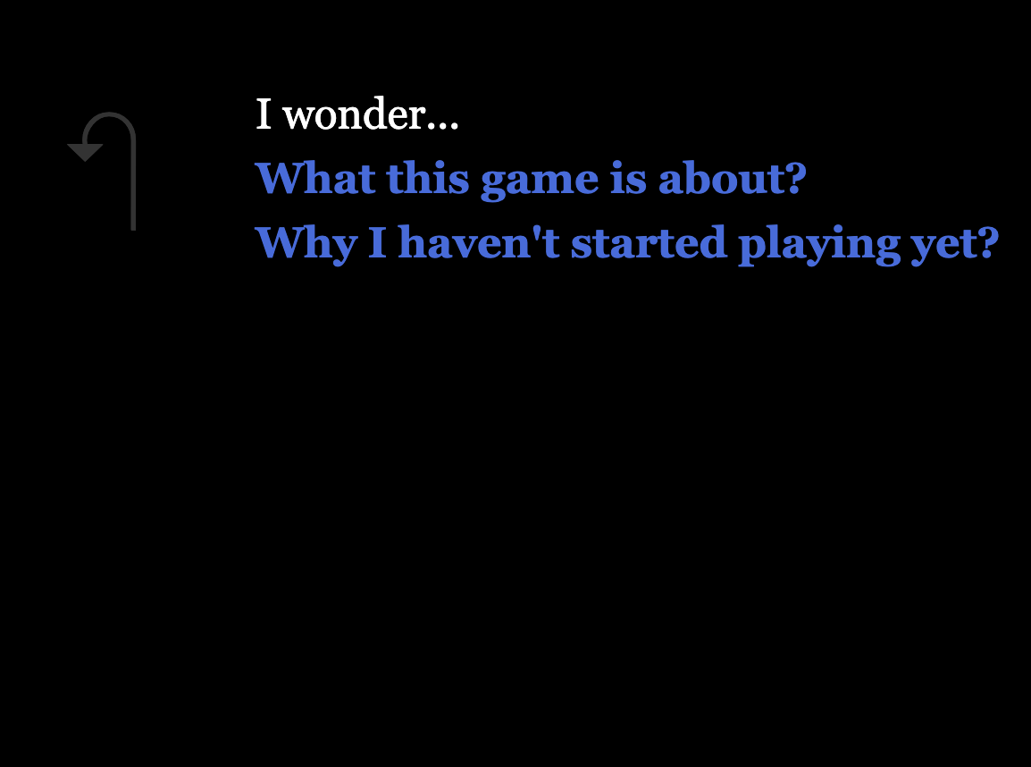 I Wonder pic